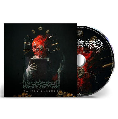 Cancer Culture - Front Cover