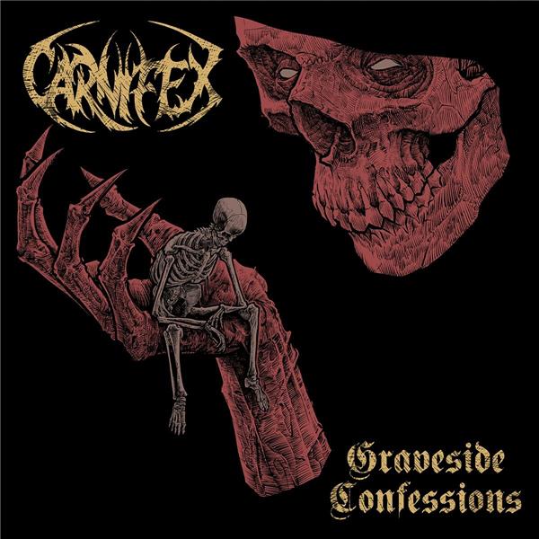 Graveside Confessions - Front Cover