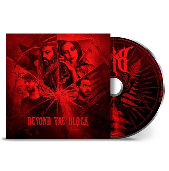 Beyond The Black - Front Cover
