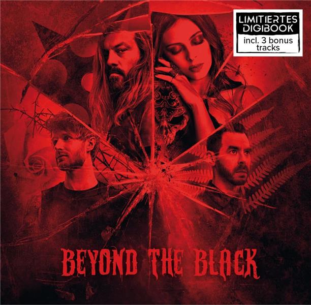 Beyond The Black - Front Cover