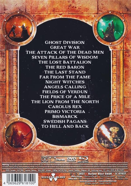 The Great Show - Front Cover