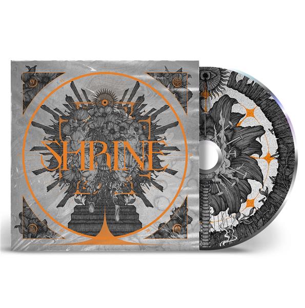 Shrine - Front Cover