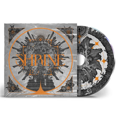 Shrine - Front Cover