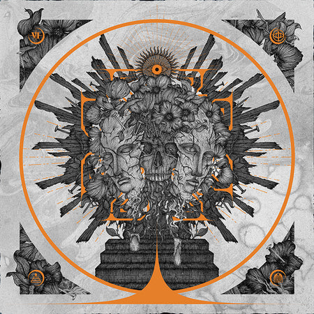 SHRINE - Front Cover