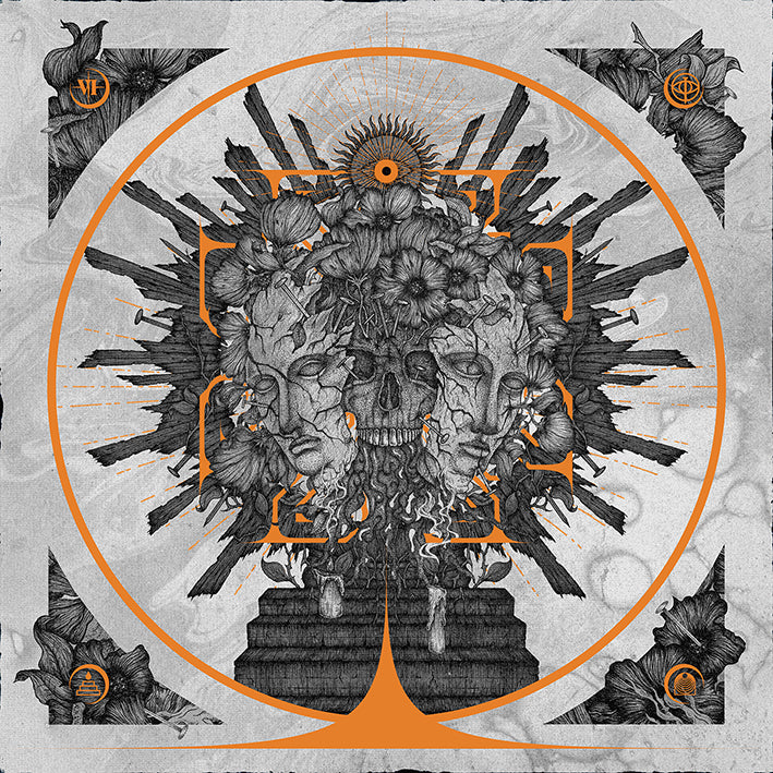 SHRINE - Front Cover