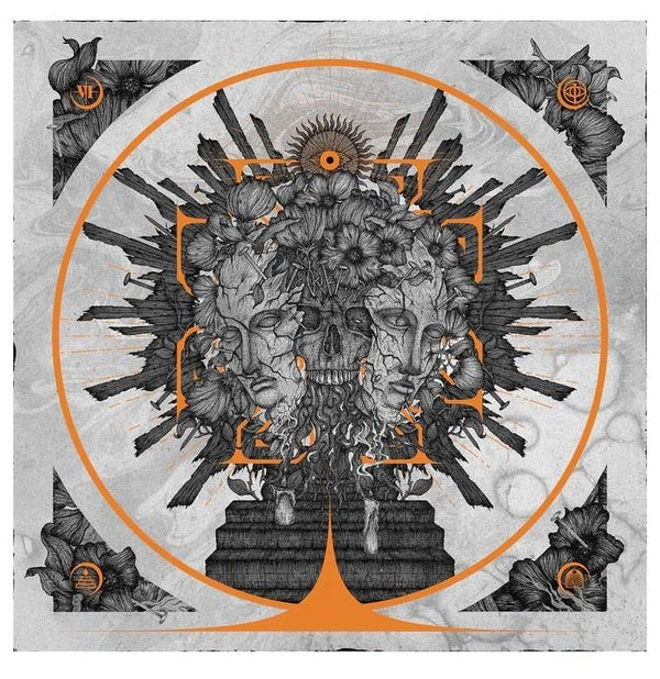 Shrine - Front Cover