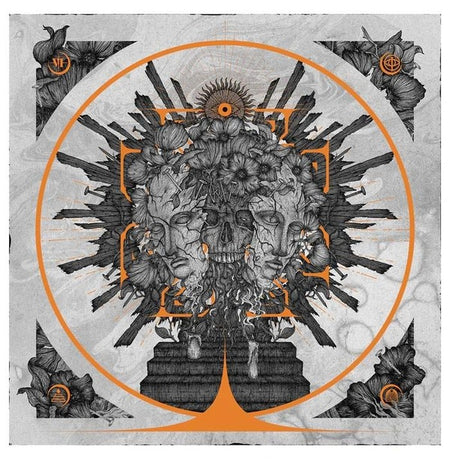Shrine - Front Cover