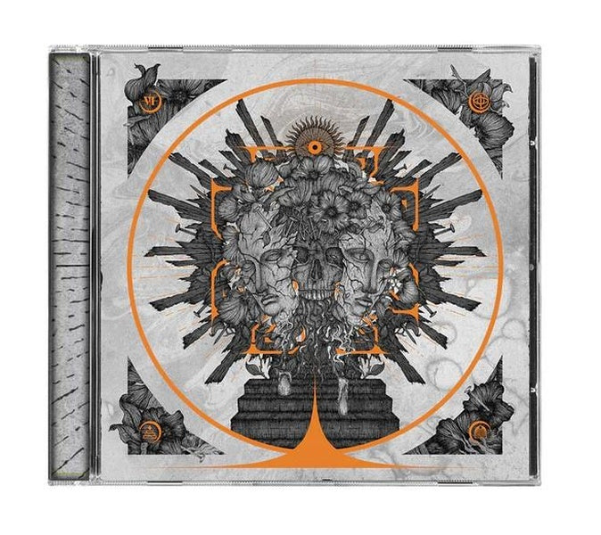 Shrine - Front Cover