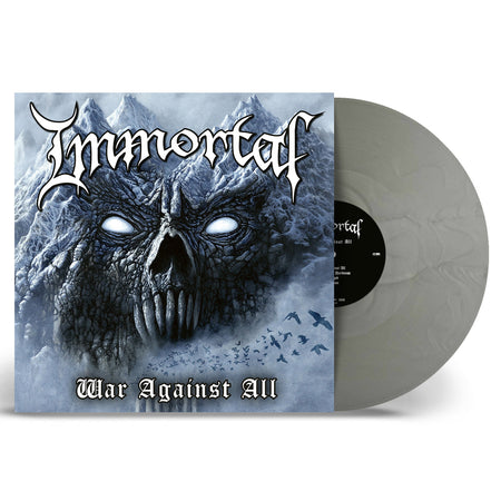 WAR AGAINST ALL - Front Cover