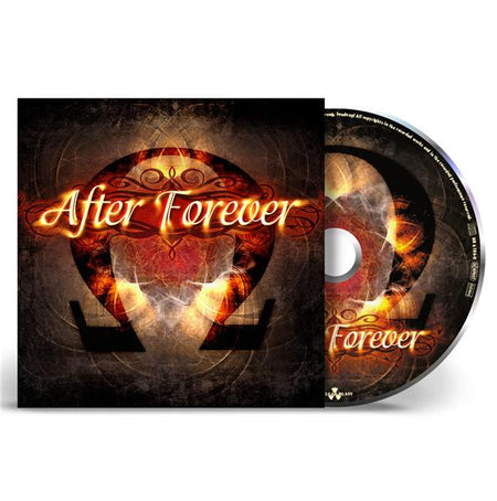 After Forever - Front Cover