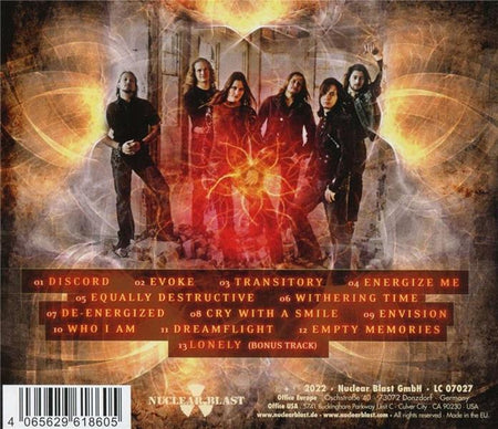 After Forever - Front Cover