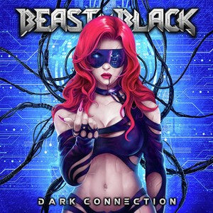 DARK CONNECTION - Front Cover