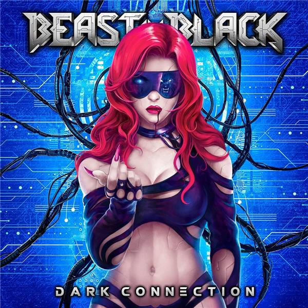 Dark Connection - Front Cover