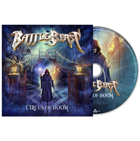 Circus Of Doom - Front Cover