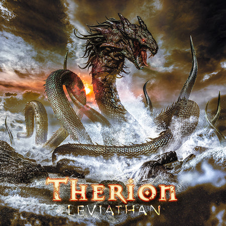 LEVIATHAN - Front Cover