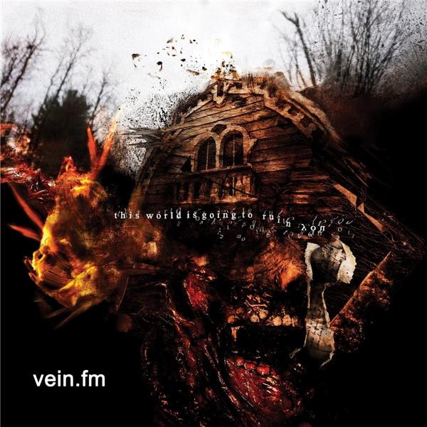 This World Is Going To Ruin You - Front Cover