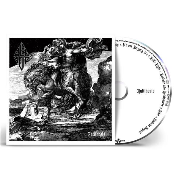 Antithesis - Front Cover