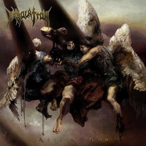 ACTS OF GOD - Front Cover