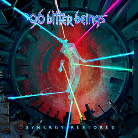 SYNERGY RESTORED - Front Cover