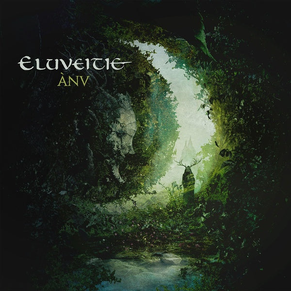 Ànv - Front Cover