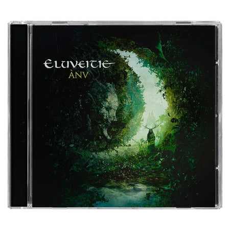 Ànv - Front Cover