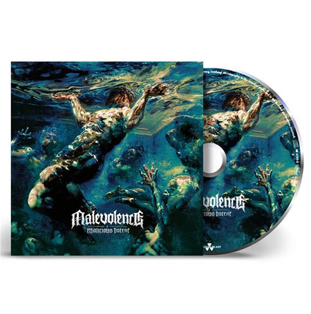 Malicious Intent - Front Cover