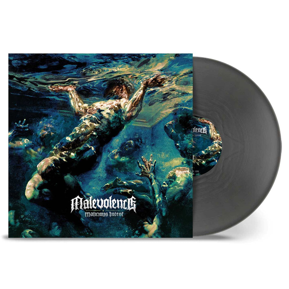 MALICIOUS INTENT - Front Cover
