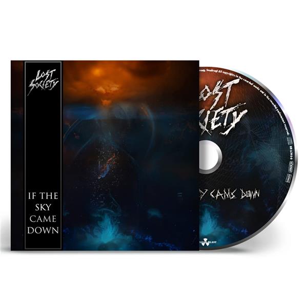 If The Sky Came Down - Front Cover
