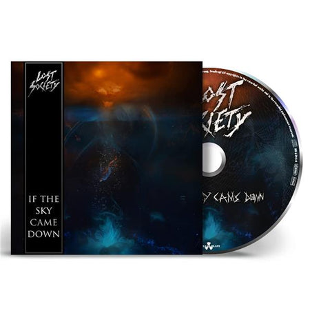 If The Sky Came Down - Front Cover