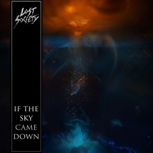 IF THE SKY CAME DOWN - Front Cover