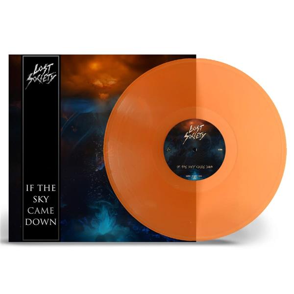 IF THE SKY CAME DOWN - Front Cover