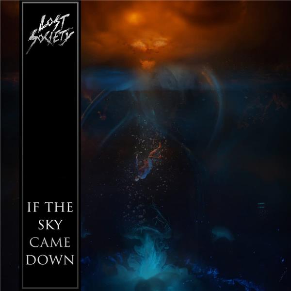IF THE SKY CAME DOWN - Front Cover