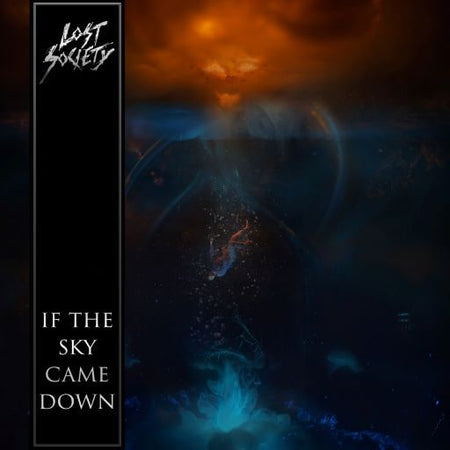 IF THE SKY CAME DOWN - Front Cover