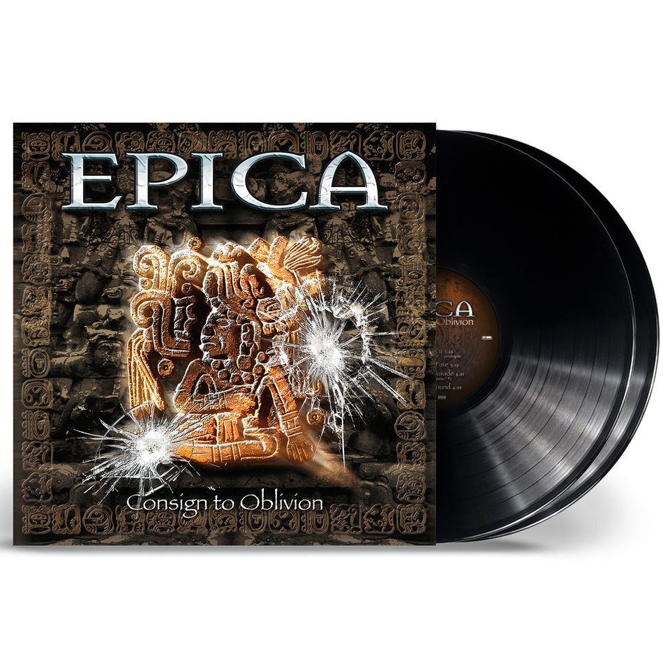 CONSIGN TO OBLIVION (EXPANDED EDITION) - Front Cover