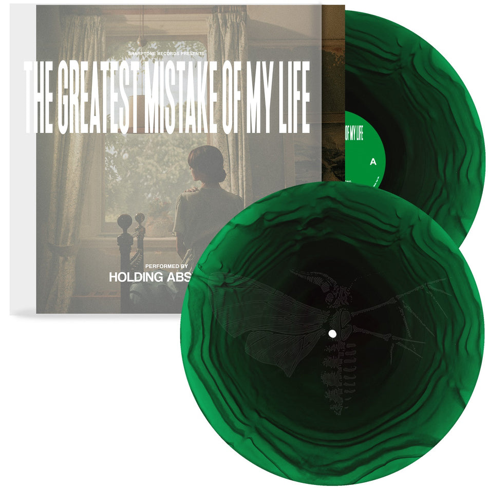 THE GREATEST MISTAKE OF MY LIFE - Front Cover