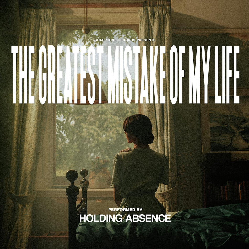 THE GREATEST MISTAKE OF MY LIFE - Back Cover