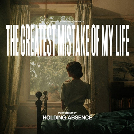 THE GREATEST MISTAKE OF MY LIFE - Front Cover