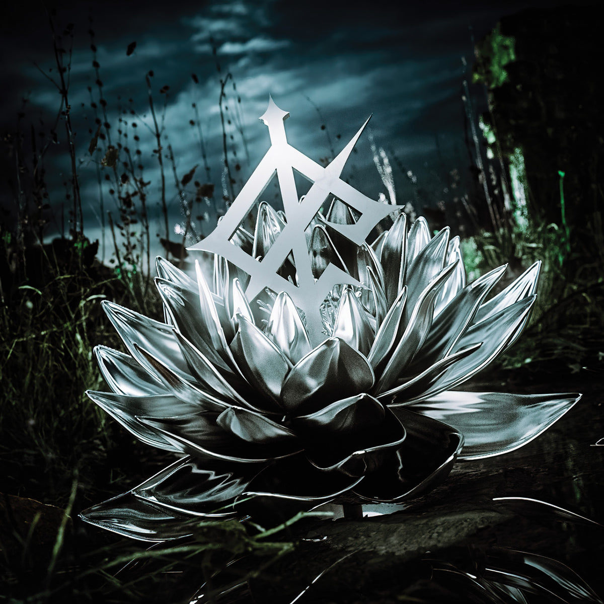 DARKBLOOM - Front Cover