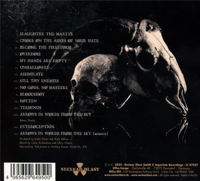 Of Kingdom And Crown - Front Cover