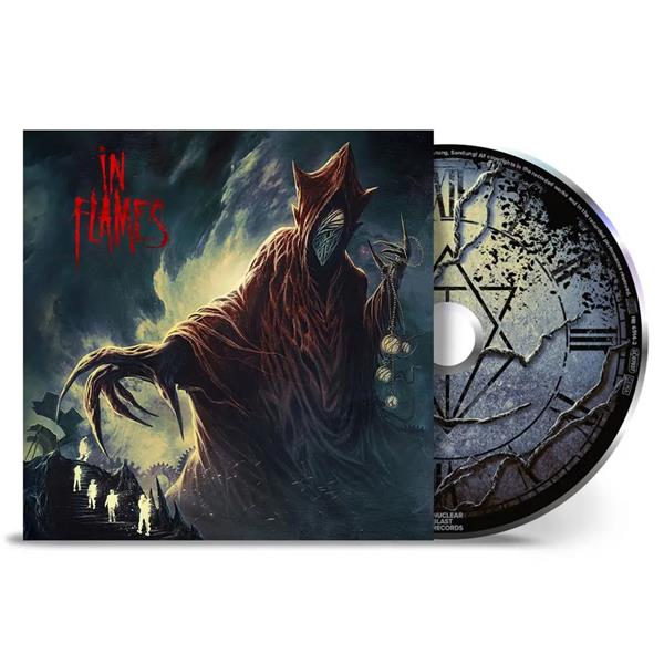 Foregone - Front Cover