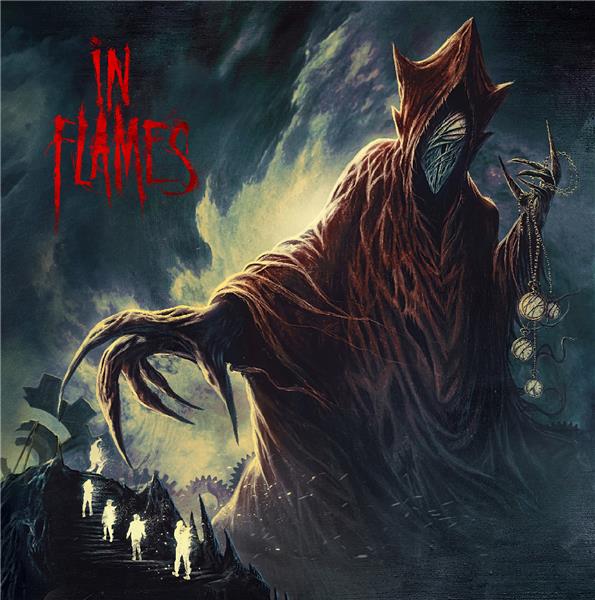 Foregone - Front Cover