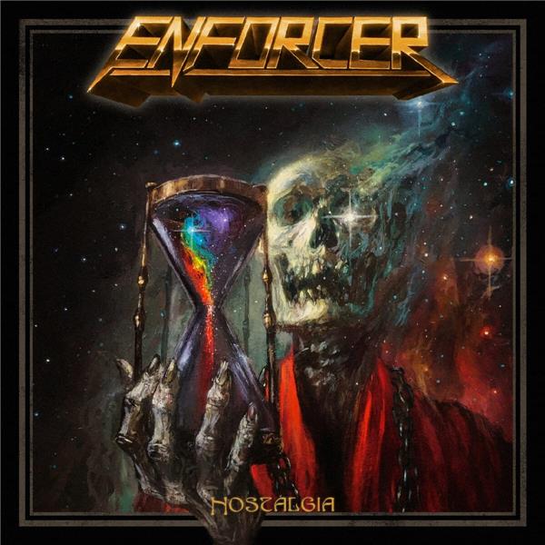 Nostalgia - Front Cover