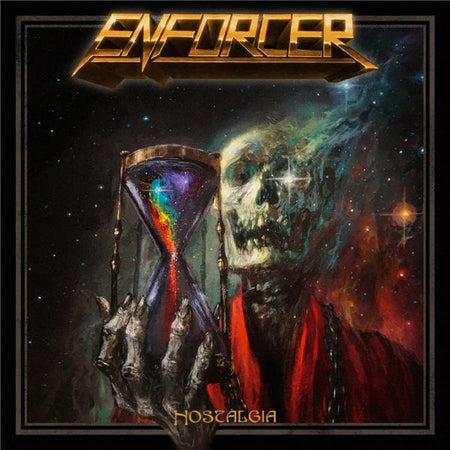 Nostalgia - Front Cover