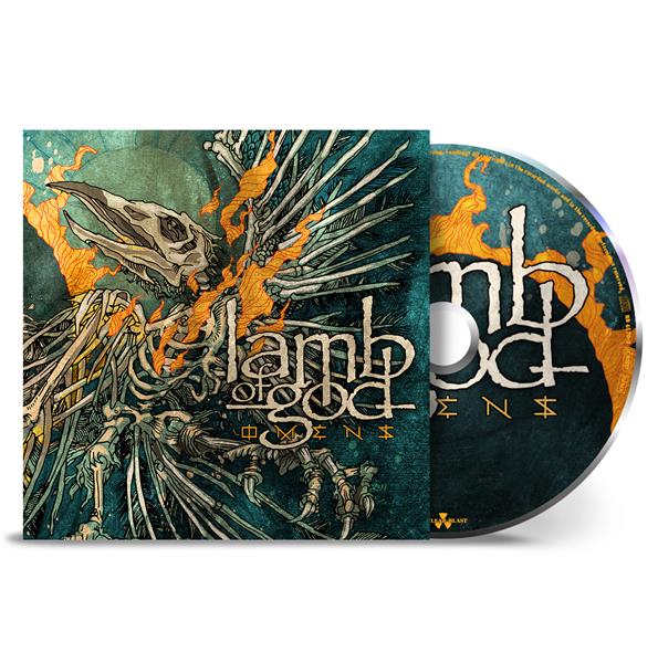 Omens - Front Cover