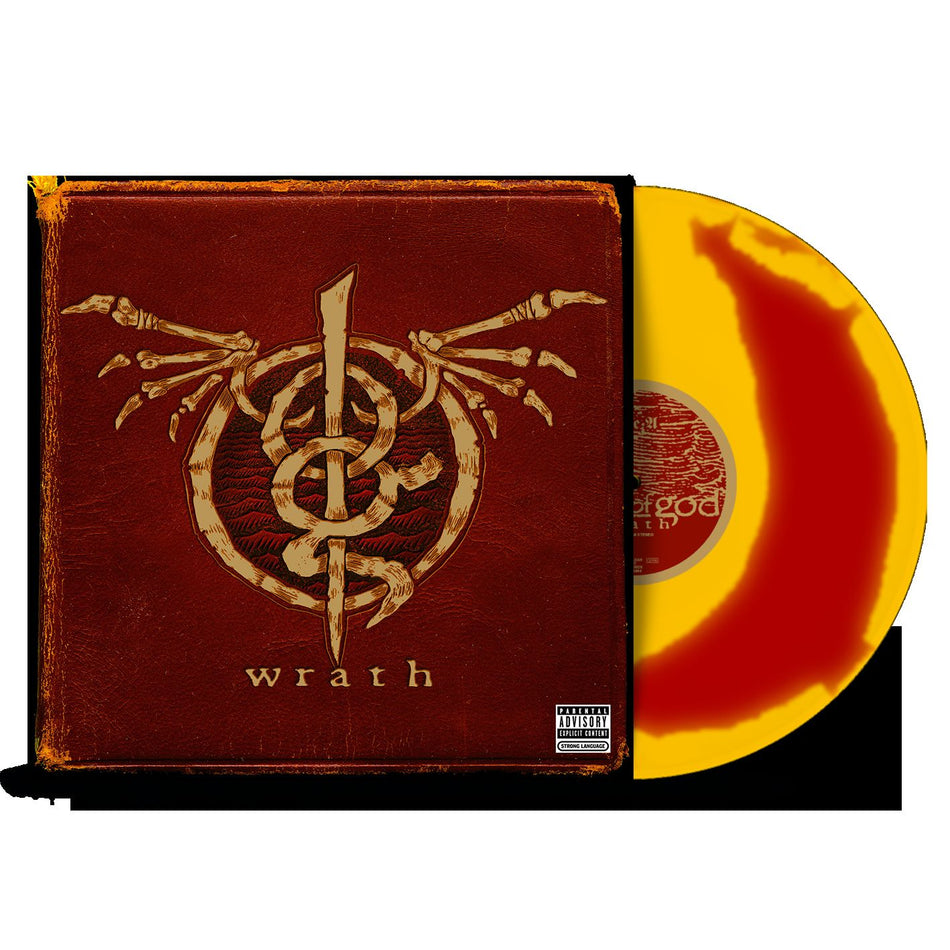 WRATH - Front Cover