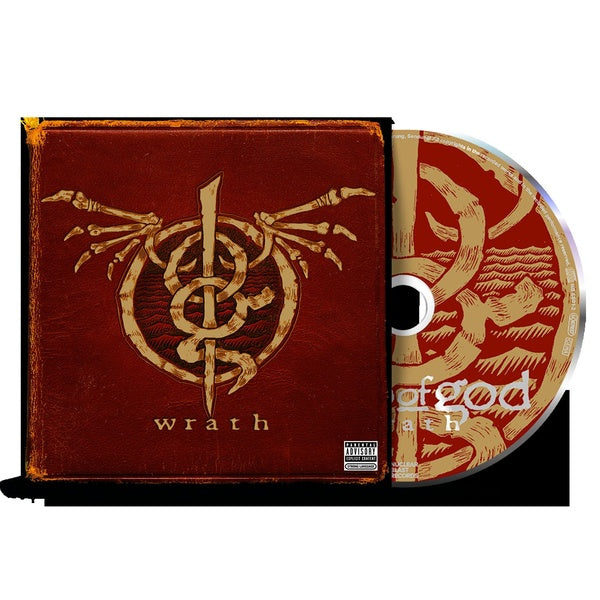 Wrath - Front Cover
