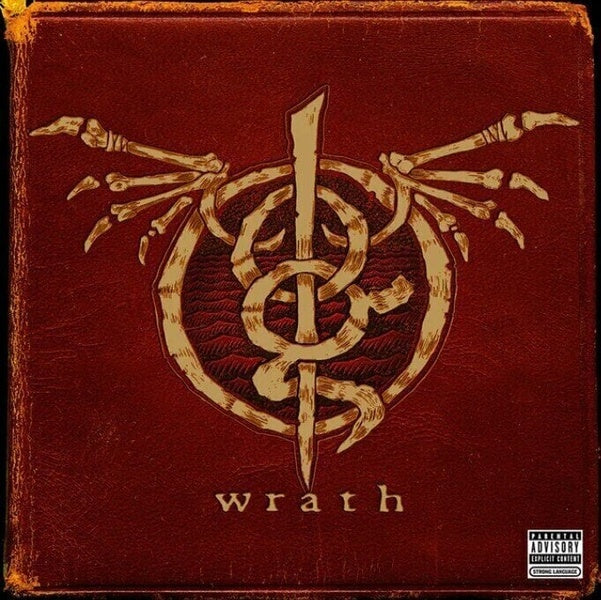 Wrath - Front Cover