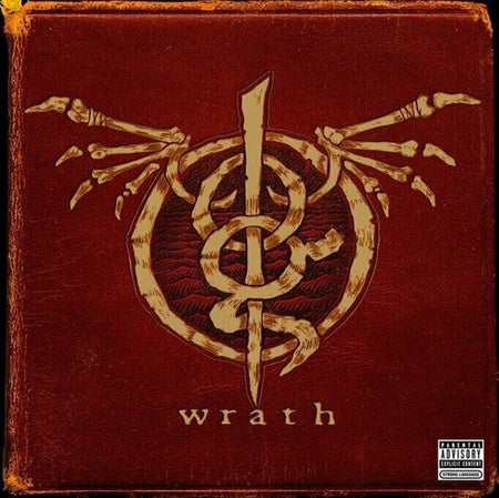Wrath - Front Cover
