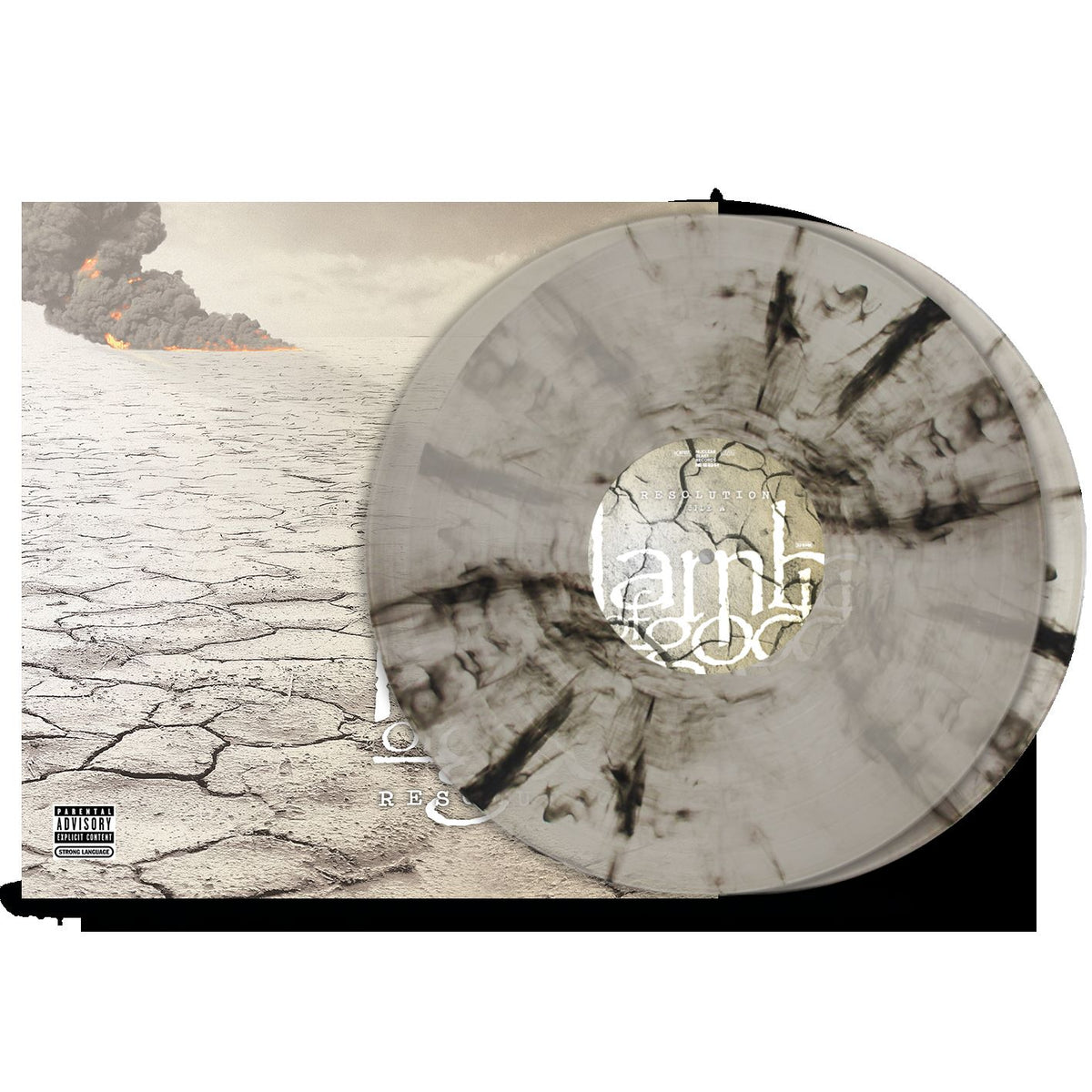 RESOLUTION - Front Cover