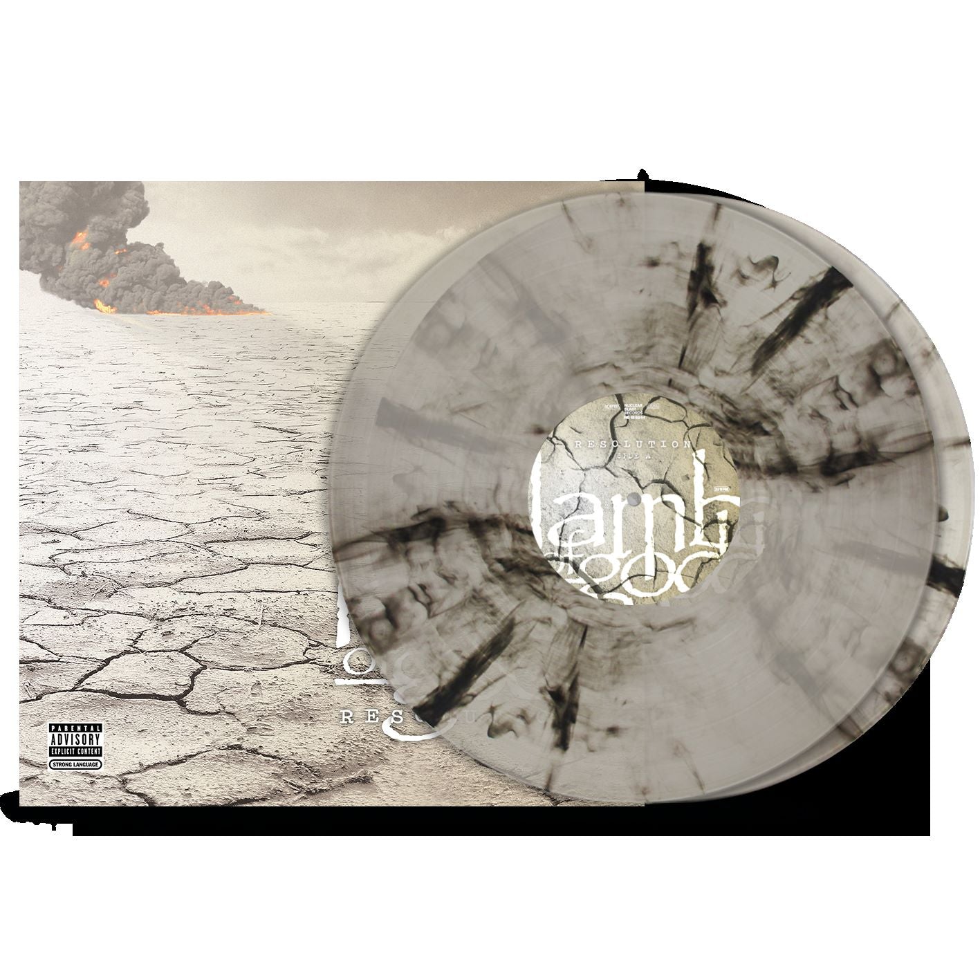 RESOLUTION - Front Cover